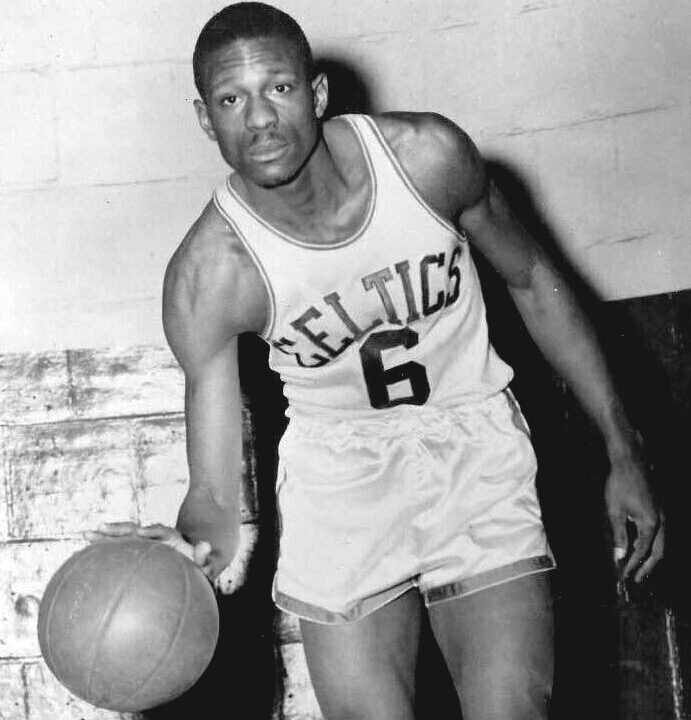 Bill Russell: The Ultimate Champion and Trailblazer in NBA History